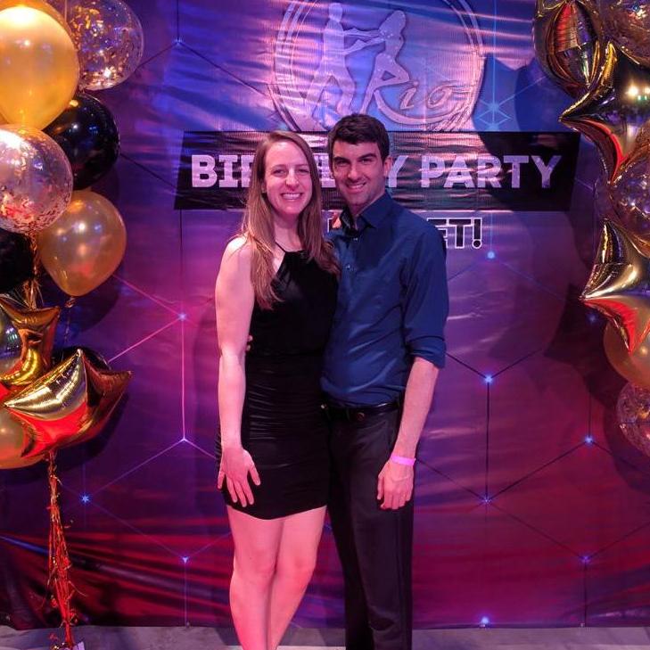 A night out dancing in Bishkek, Kyrgyzstan