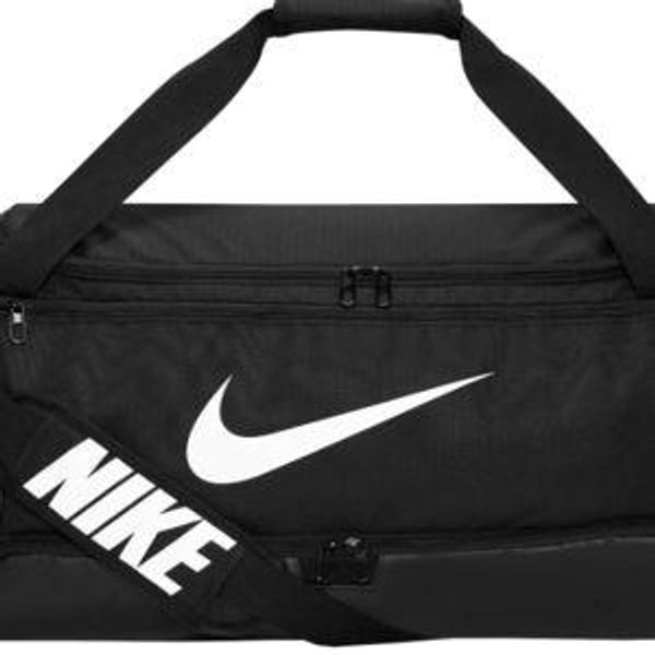 Nike Brasilia 9.5 Training Duffel Bag (Medium, 60L)