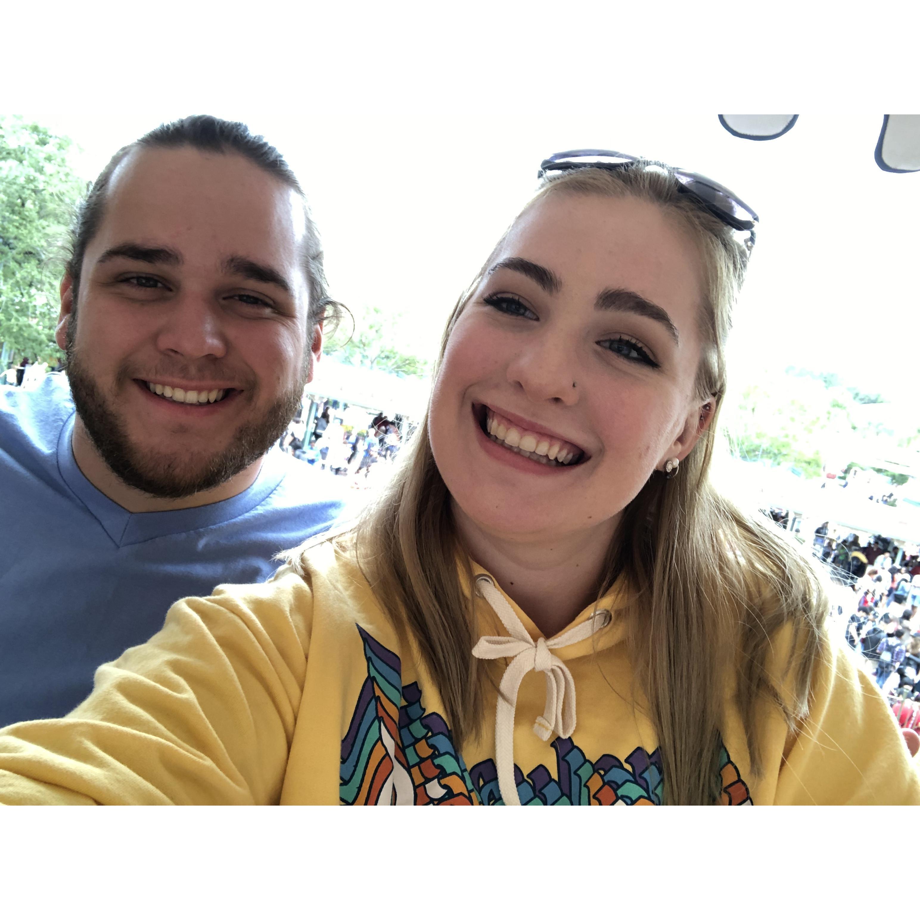 Disney Trip 2019