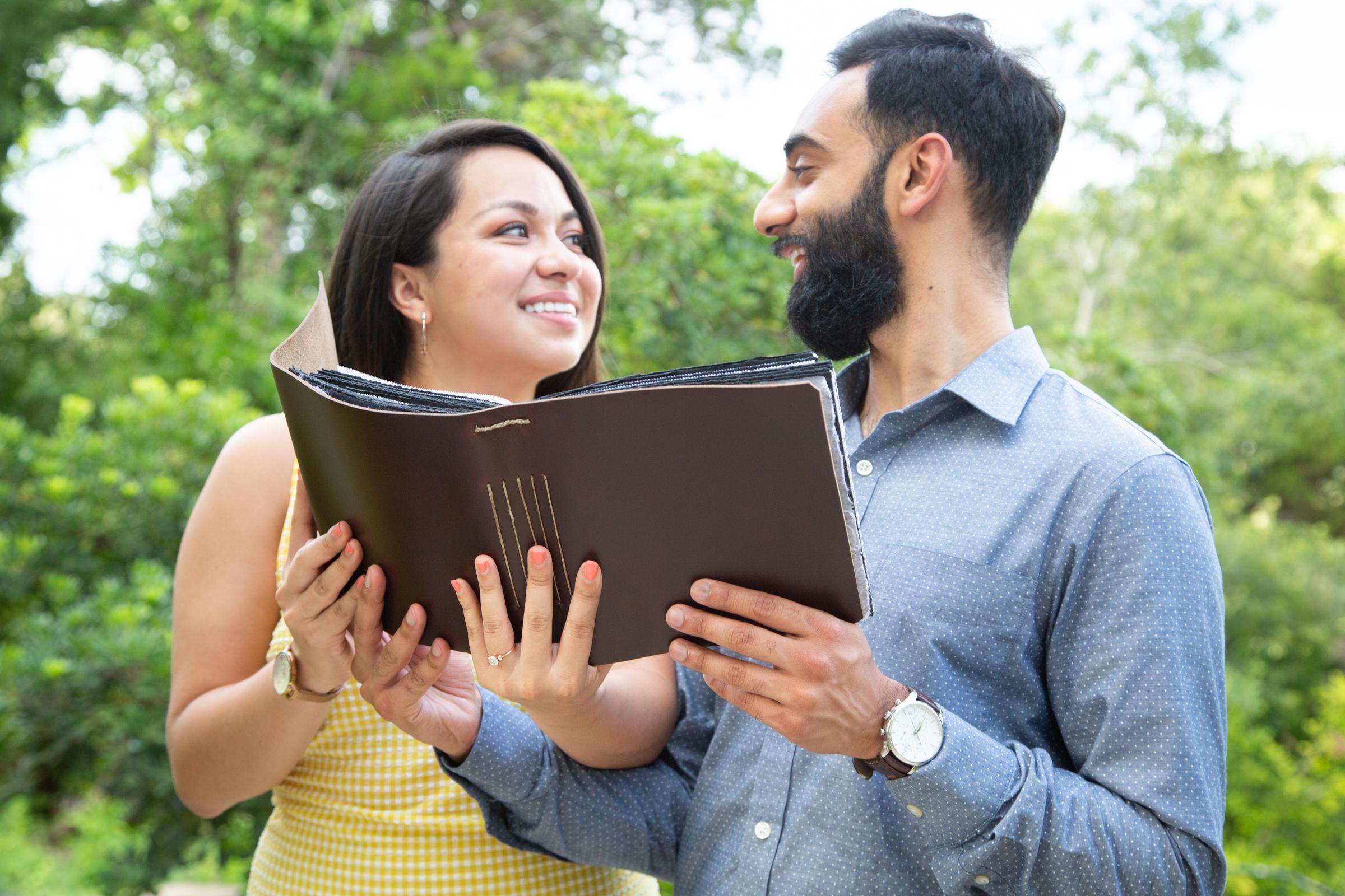 The Wedding Website of Malena Lopez-Sotelo and Sabeeh Hameed