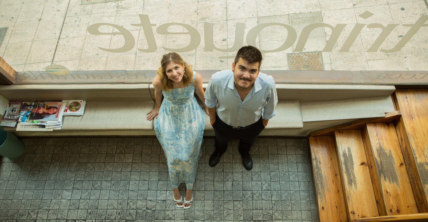 The Wedding Website of Lucy Morrow and Juan Gamón March