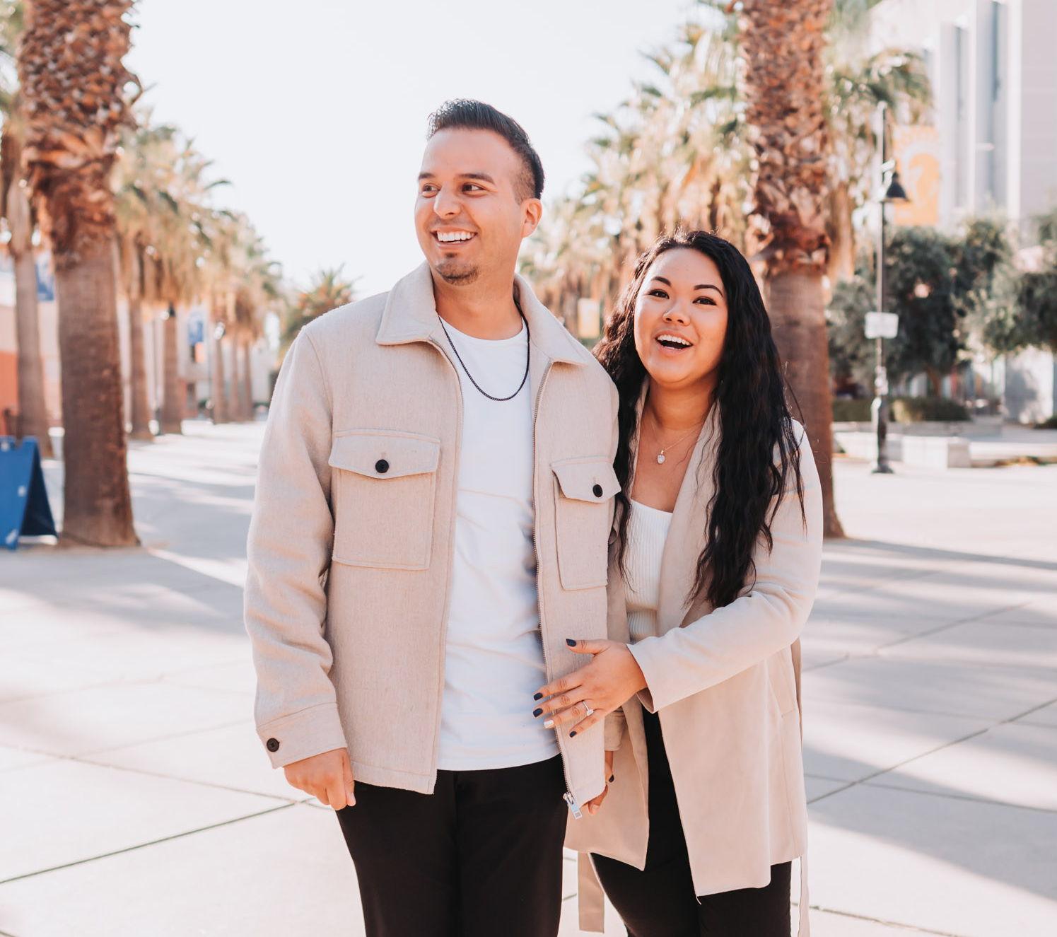 The Wedding Website of Leslie Marie Legacion and Jonathan Campos