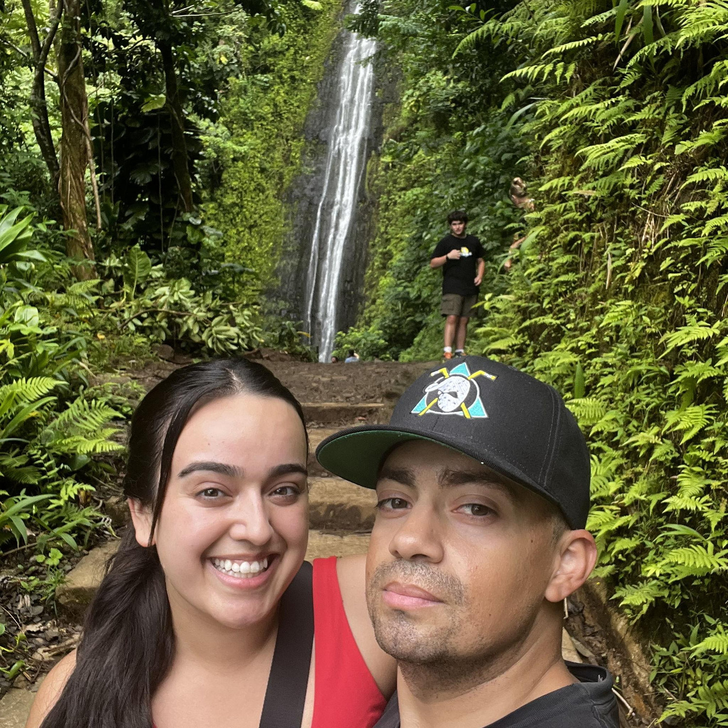 Manoa Falls - Honolulu, Hawaii