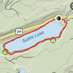 Suttle Lake Loop