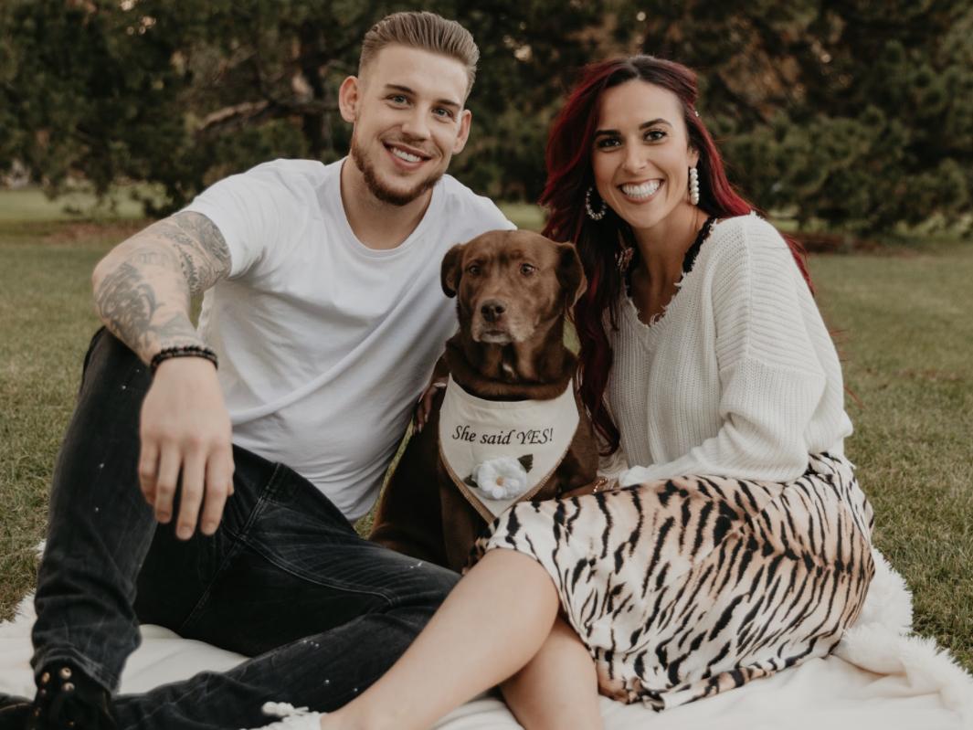 The Wedding Website of Brooke Rosa and Alex Welsh