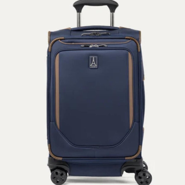 Crew™ Classic Carry-On Spinner - PATRIOT BLUE