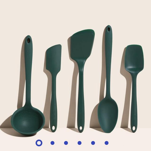 5-Piece Ultimate Tool Set - Dark Green