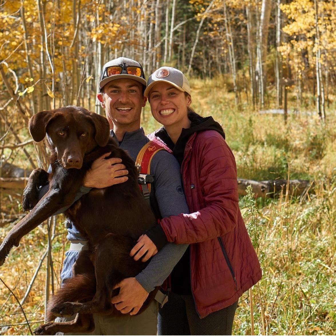 We hope (and kind of expect) the leaves to be gold during the weekend of the wedding. You are welcome to make Beacon a part of your photos also :)