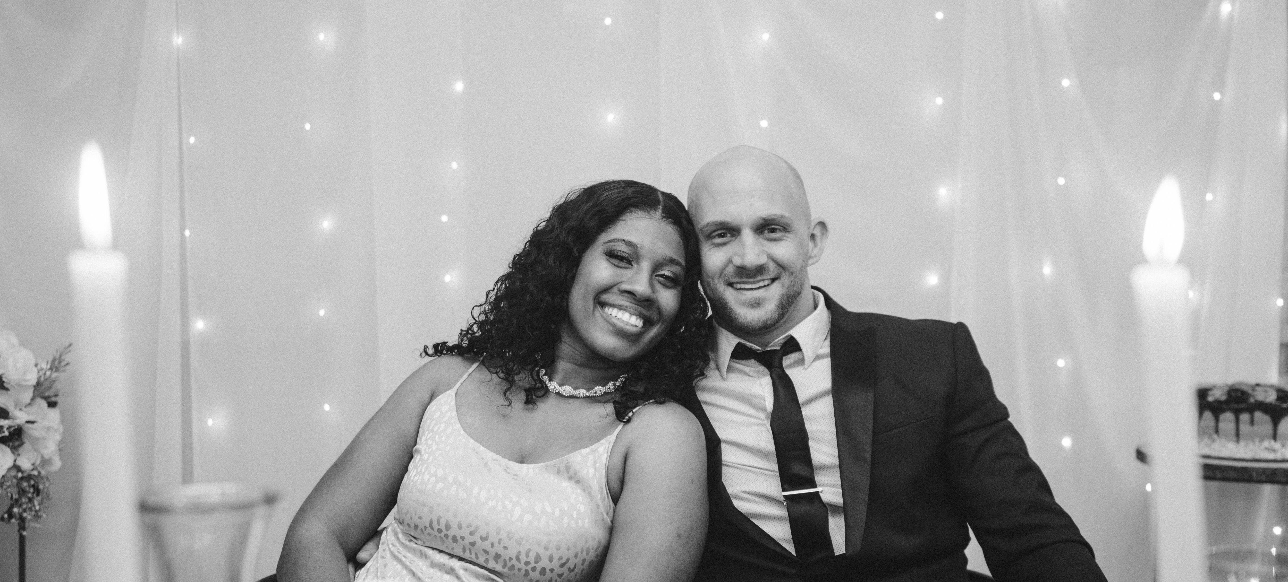 The Wedding Website of David Porter and Stephanie Garilus