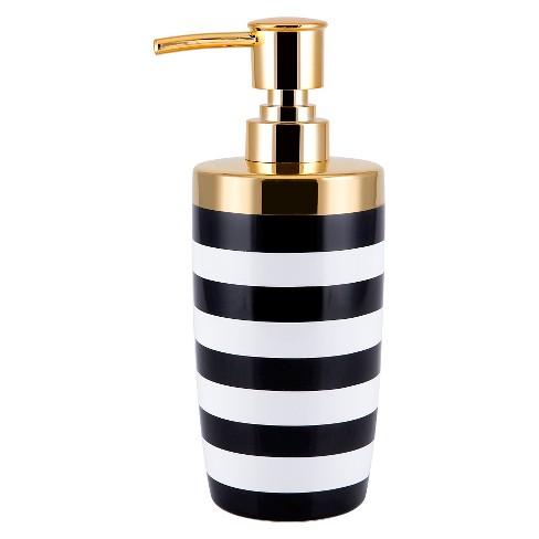 Derby Lotion Pump Black - Allure®