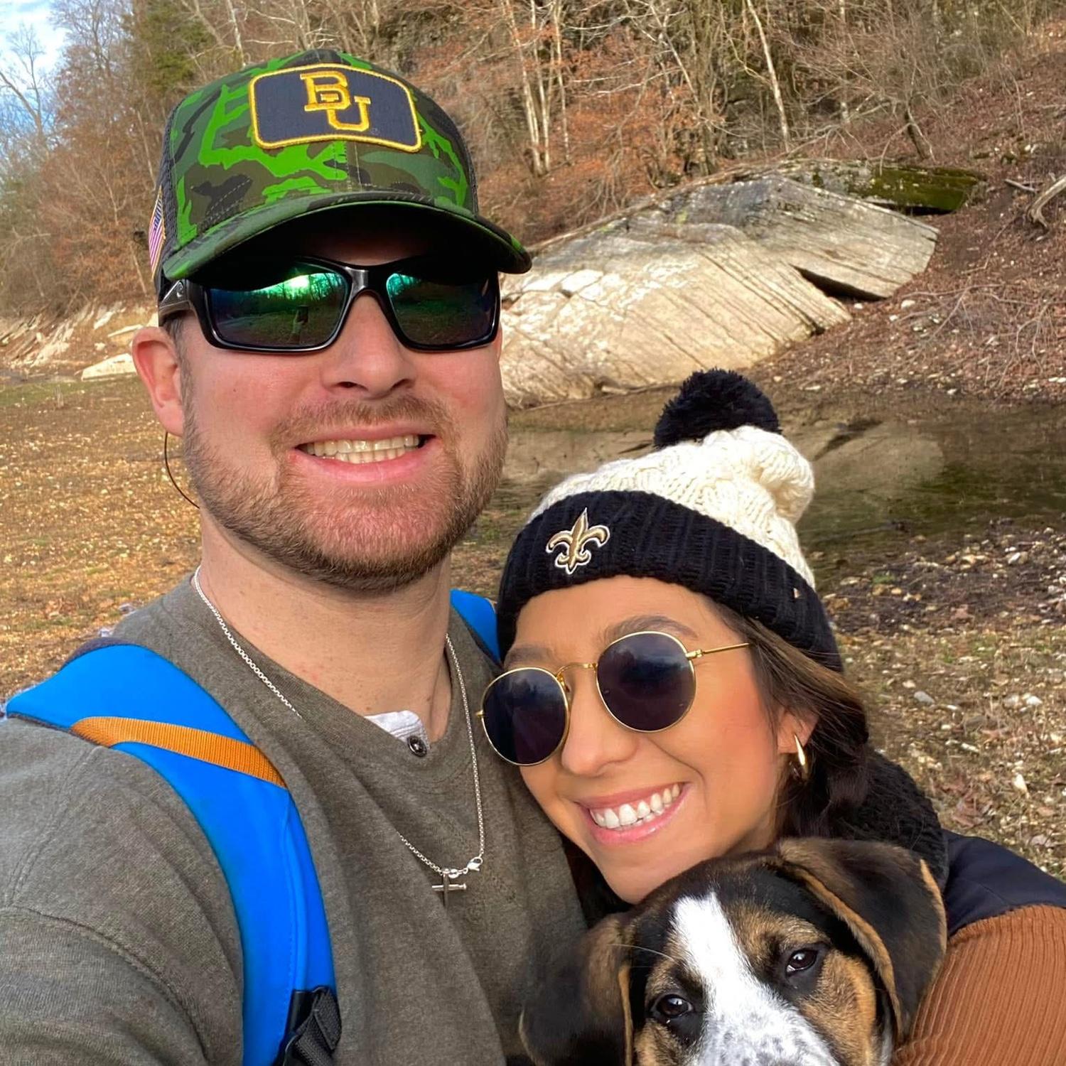 Christmas trip Year 1- Arkansas
