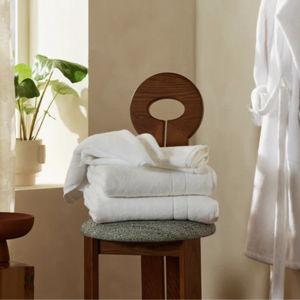 Super-Plush Turkish Cotton Bath Sheets (2)
