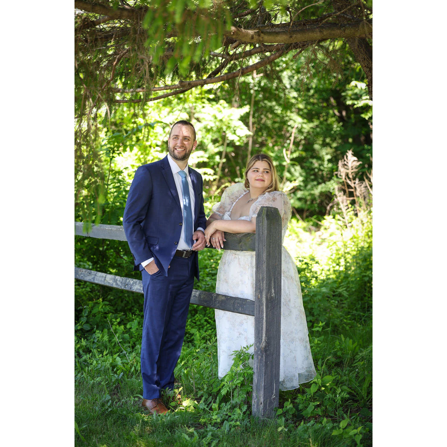 May 26th, 2025 - Engagement Photoshoot