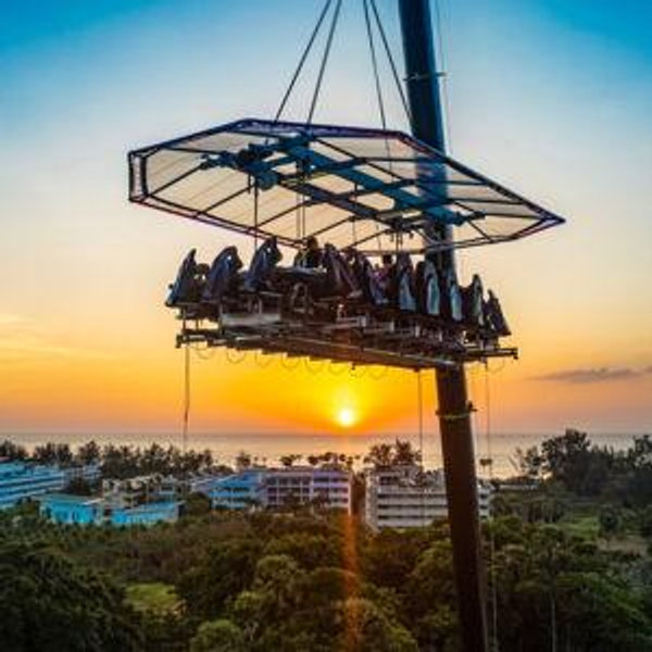 Dinner in the Sky