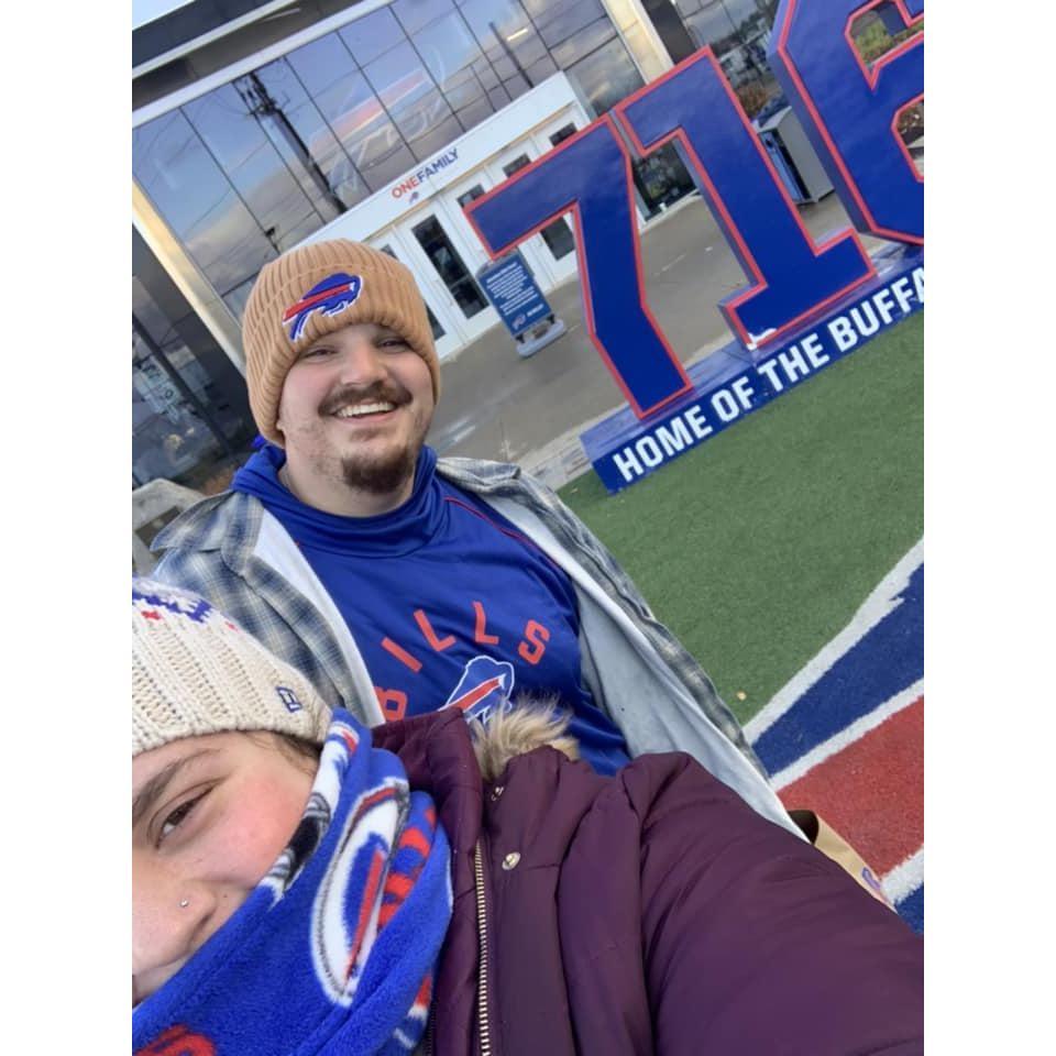 GO BILLS ALWAYS AND FOREVER!