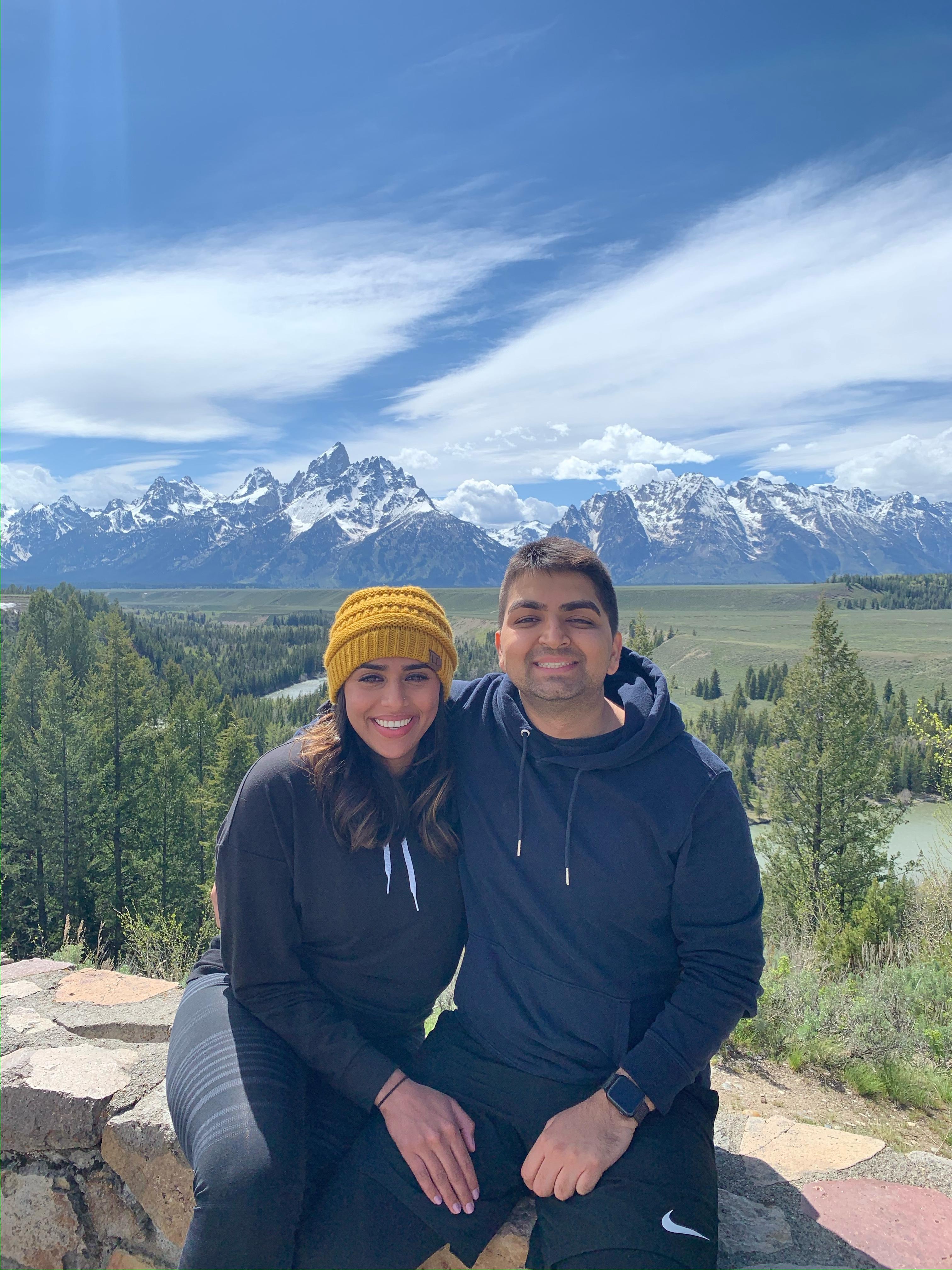 The Wedding Website of Ronak Patel and Janki Patel