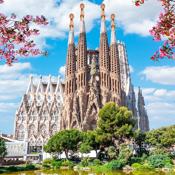 Help us Honeymoon in Spain 🇪🇸💃