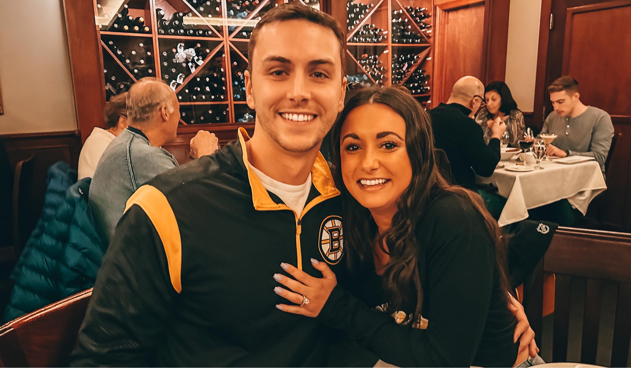 The Wedding Website of Marissa Marchand and Myles Marchand