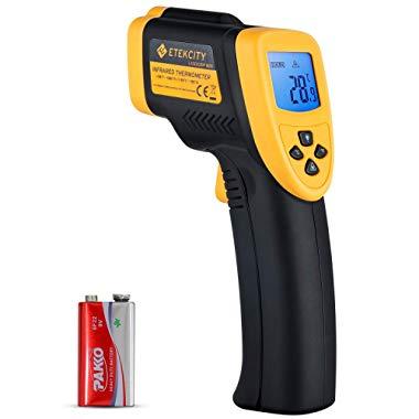 Etekcity Digital Infrared Laser Temperature Gun - Resin Casting