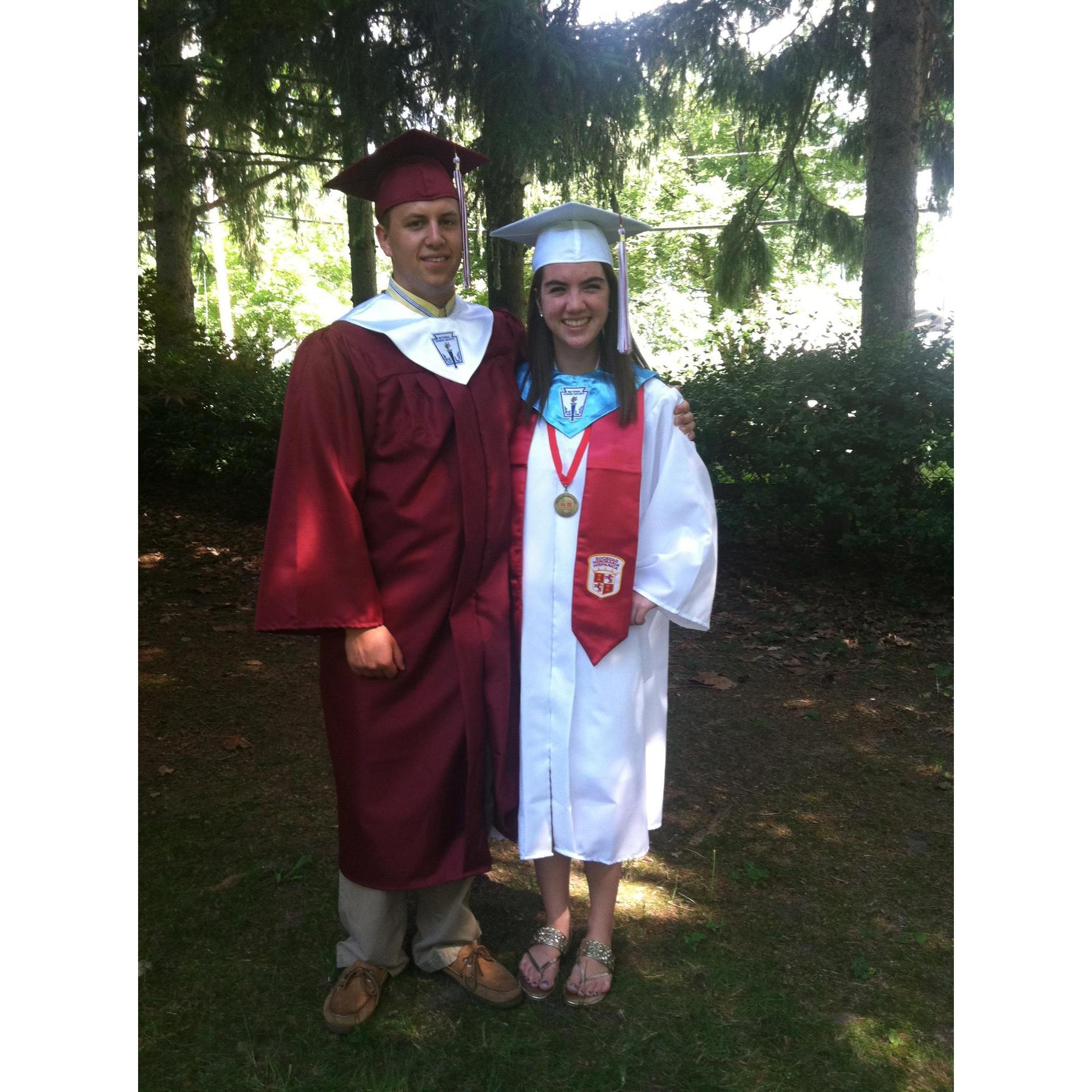 High School Graduation (2012)