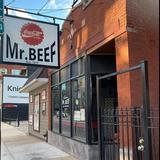 Mr. Beef