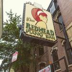 Redhead Piano Bar