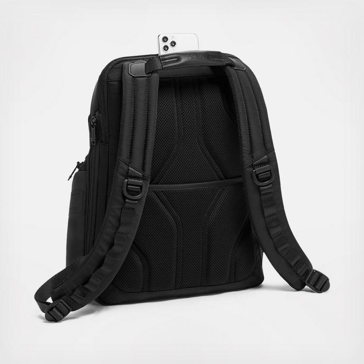 TUMI, Alpha Bravo Navigation Backpack | Zola