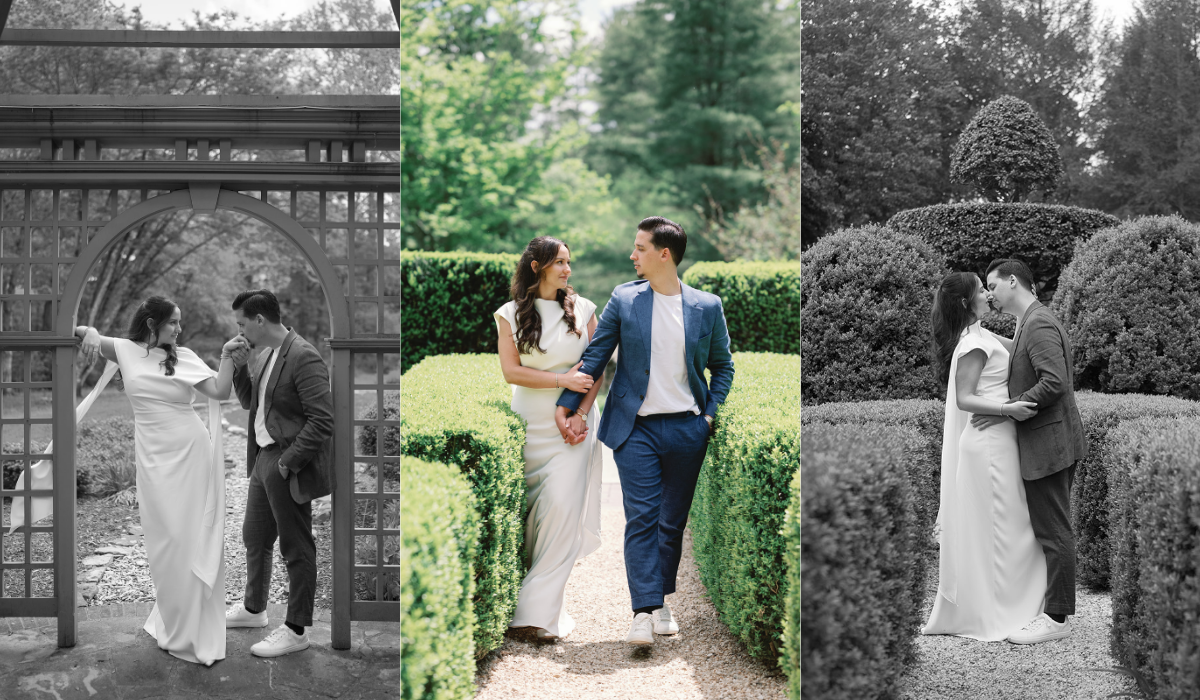 The Wedding Website of Brittany Argote and Rael Candelaria