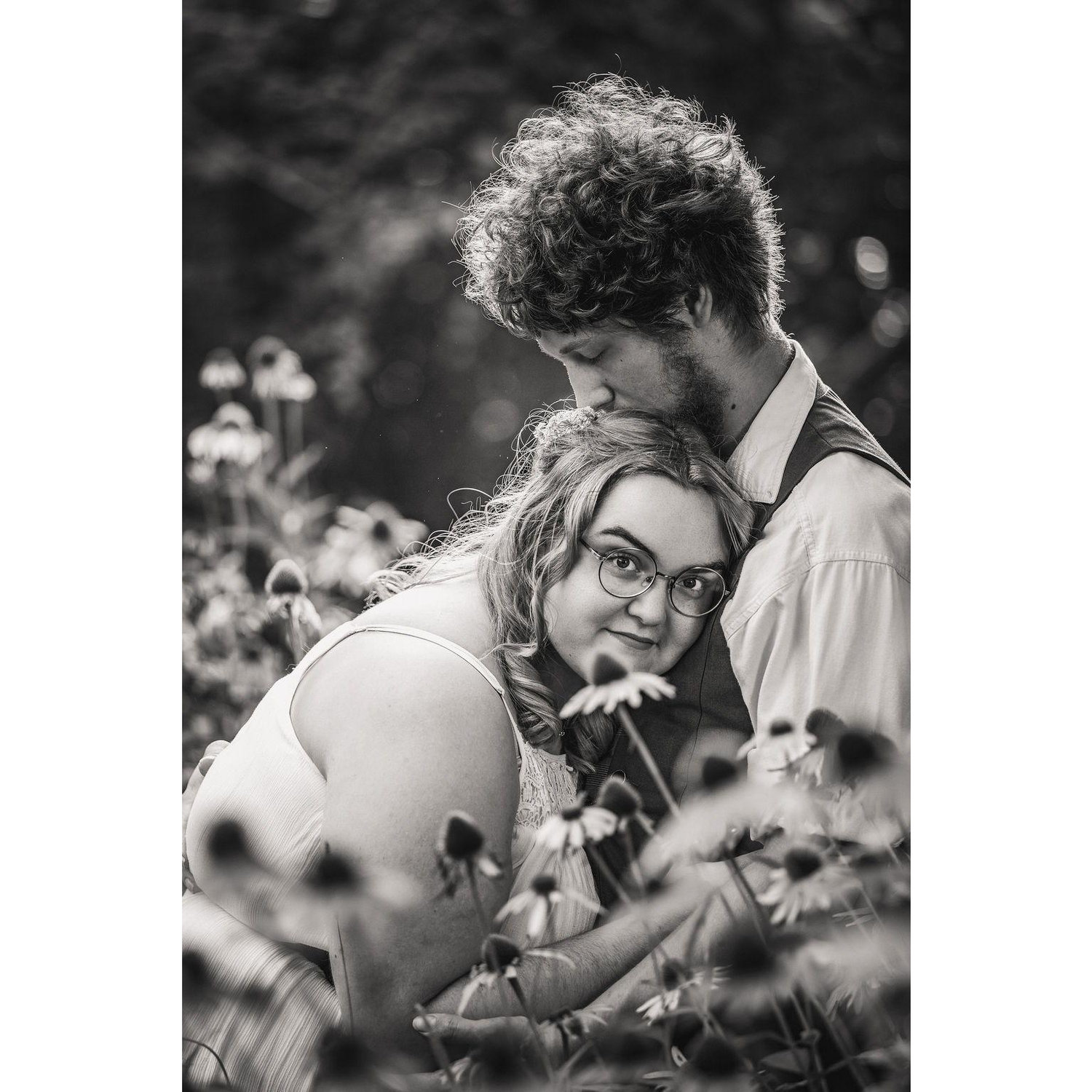 Engagement photos done by S M Scott Photography