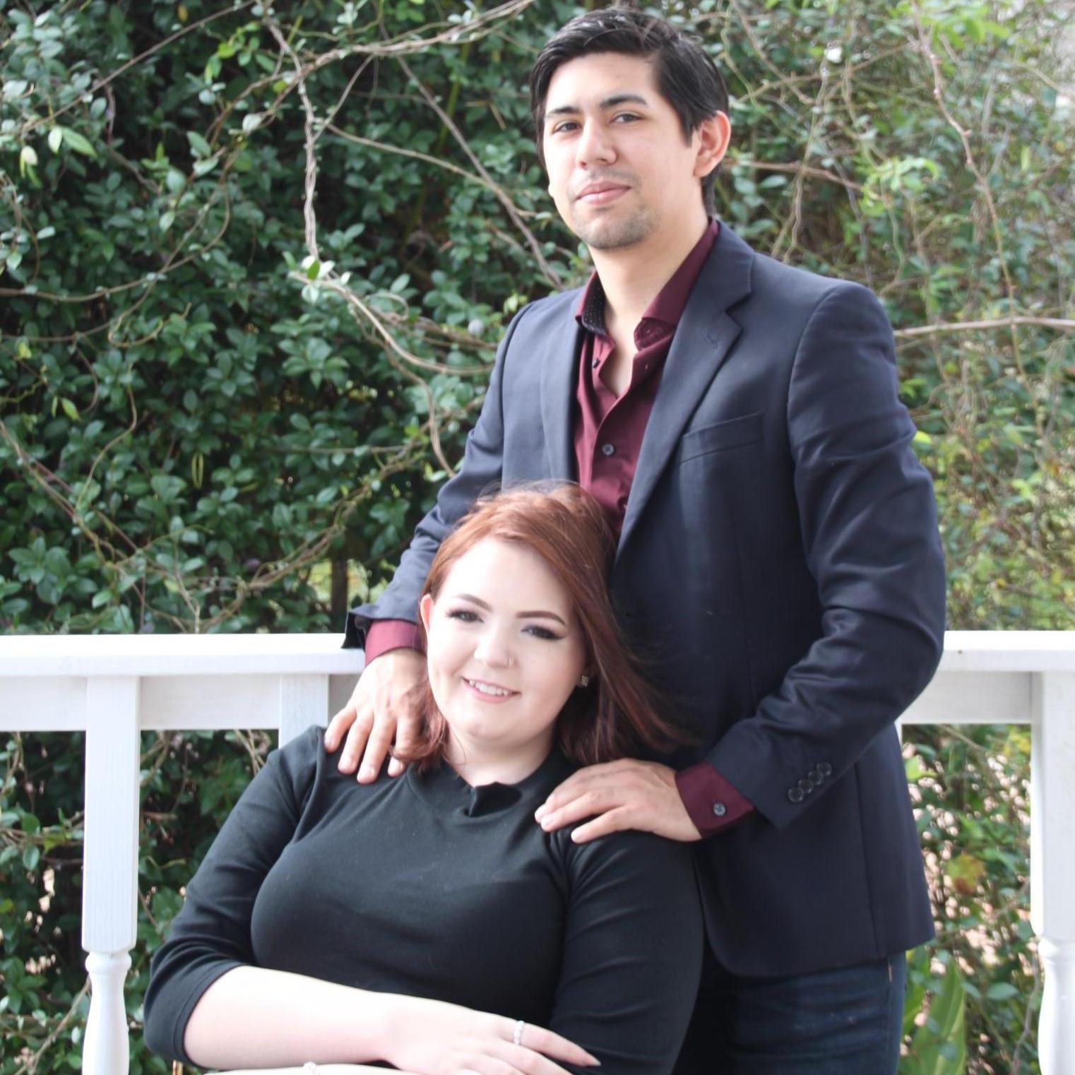 One Of The Engagement Photos