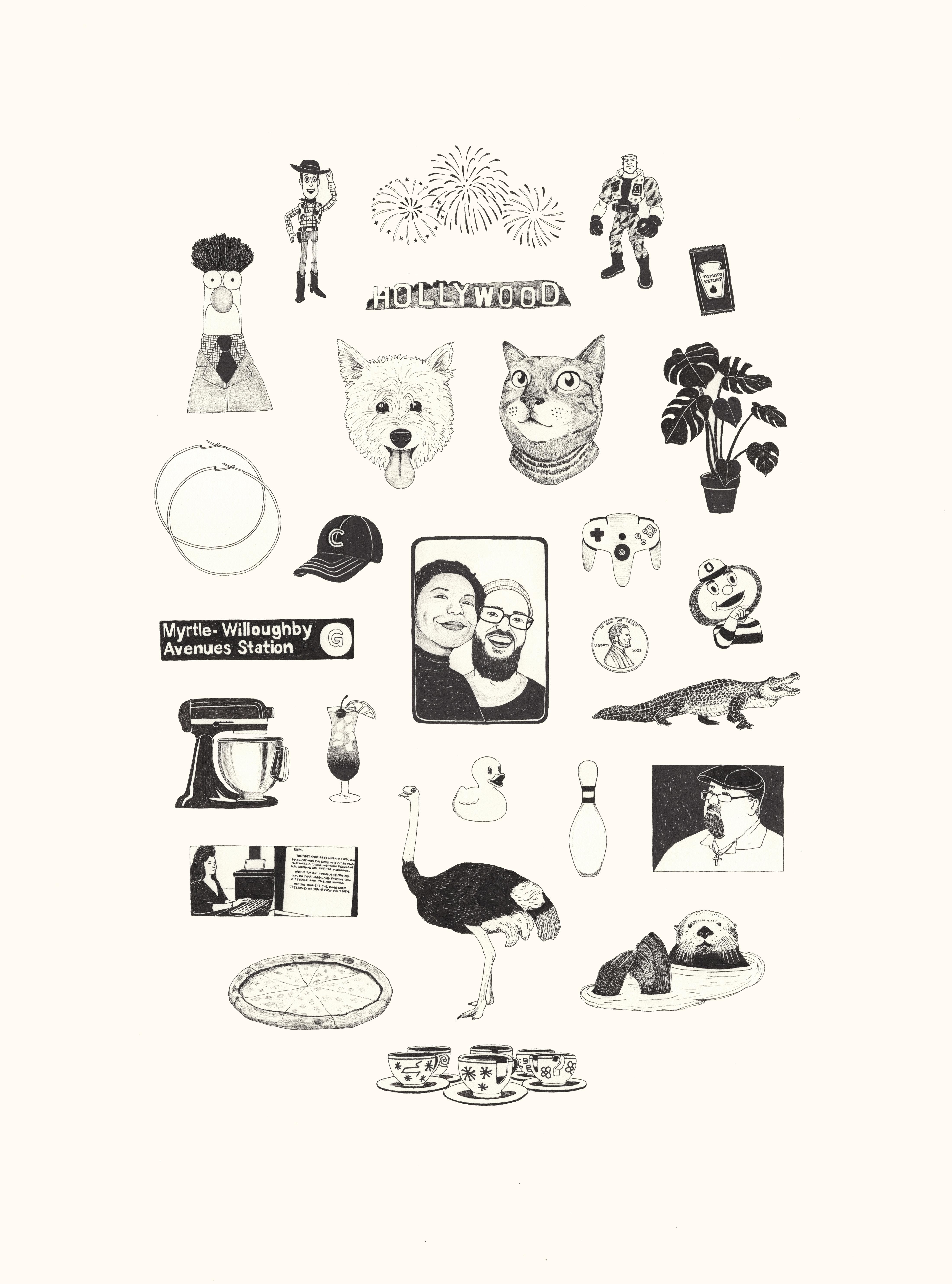 The Wedding Website of Elise Anderson and Jacob Staugler
