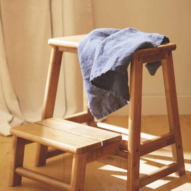 FOLDING STEP LADDER