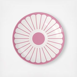 Fleur Espresso Cup Saucer, Set of 2