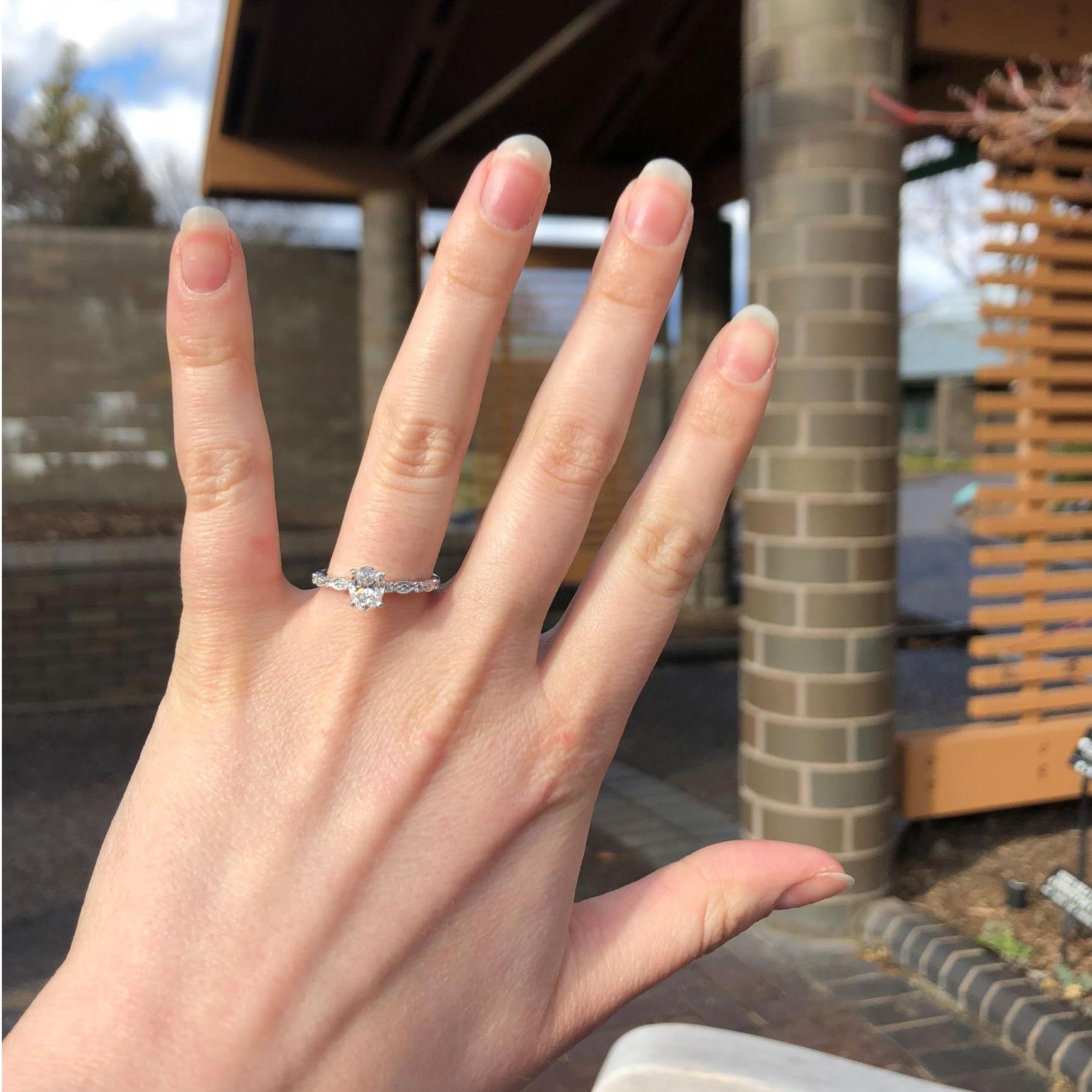 The ring!