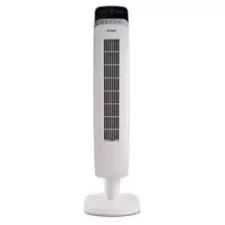 NOMA Tower Fan with Remote Control, 40-in