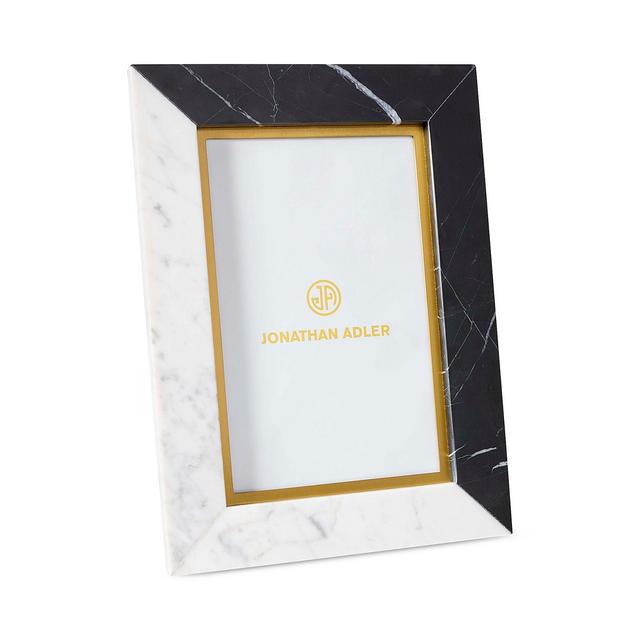 Jonathan Adler Marble Canaan Frame, 8" x 10"