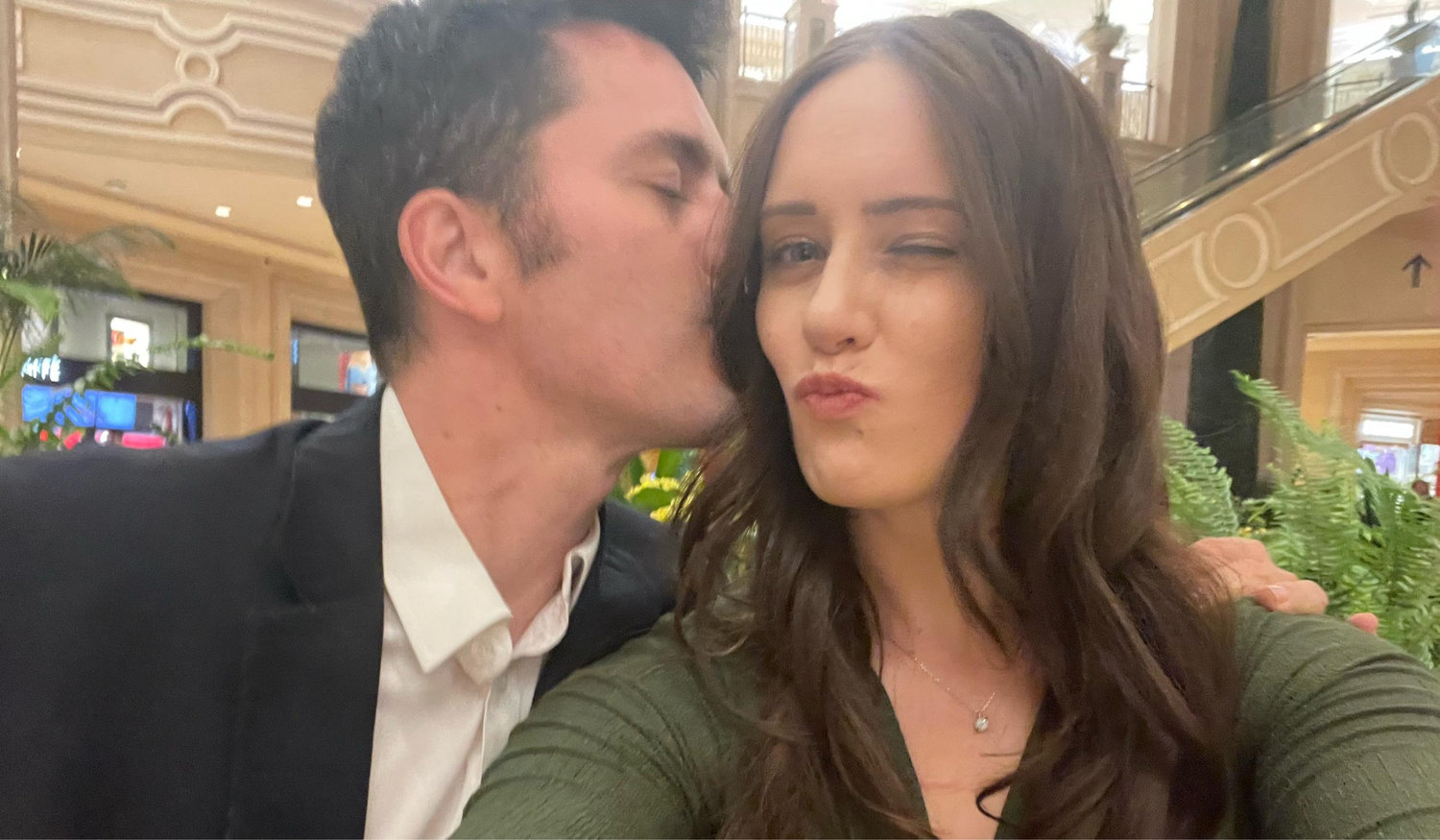 The Wedding Website of Chelsea Sorensen and Lee Reisig
