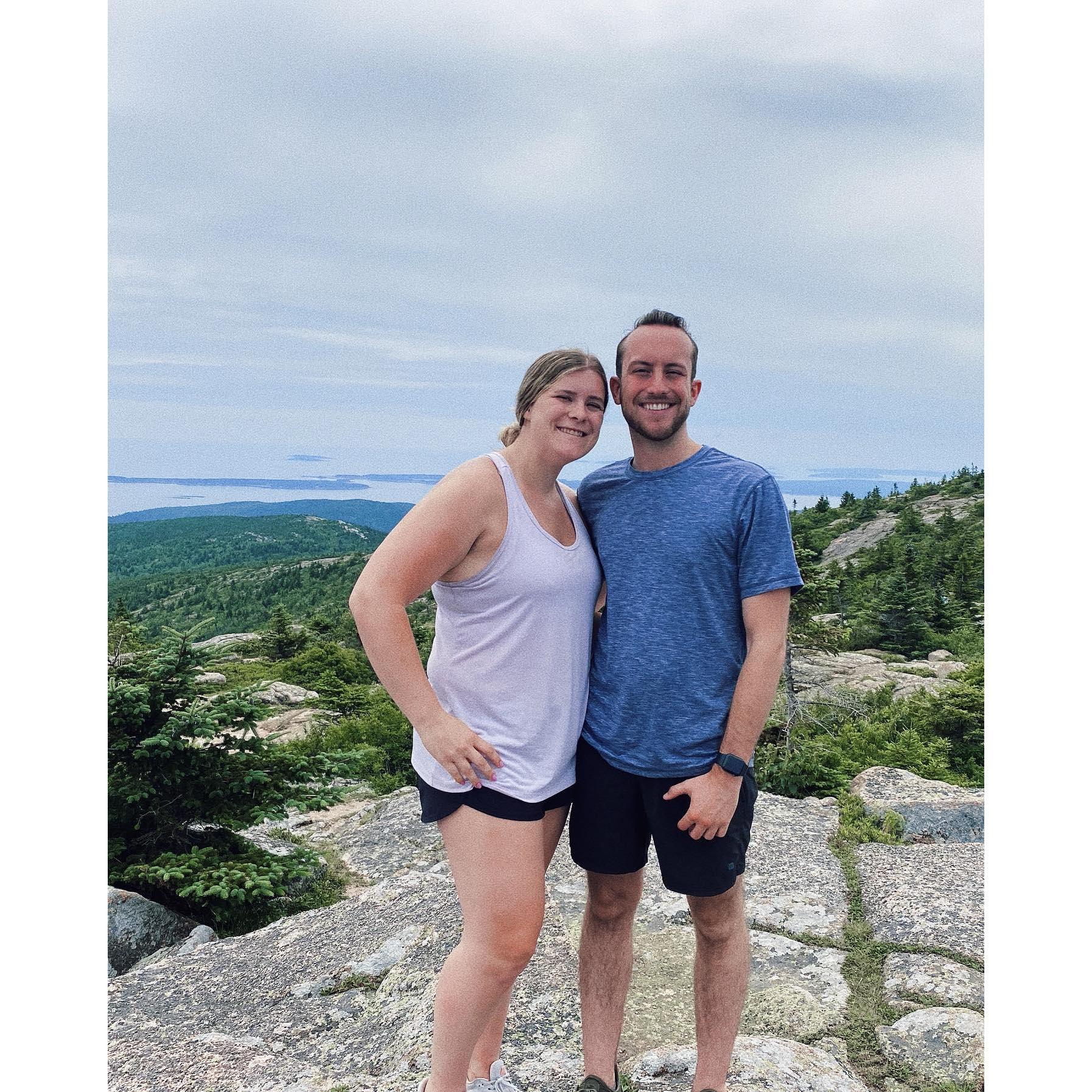 Acadia National Park