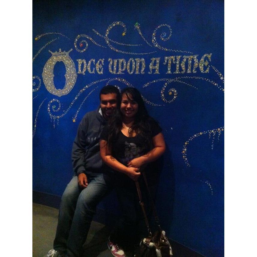 The Day that we started our adventure April 13,2013