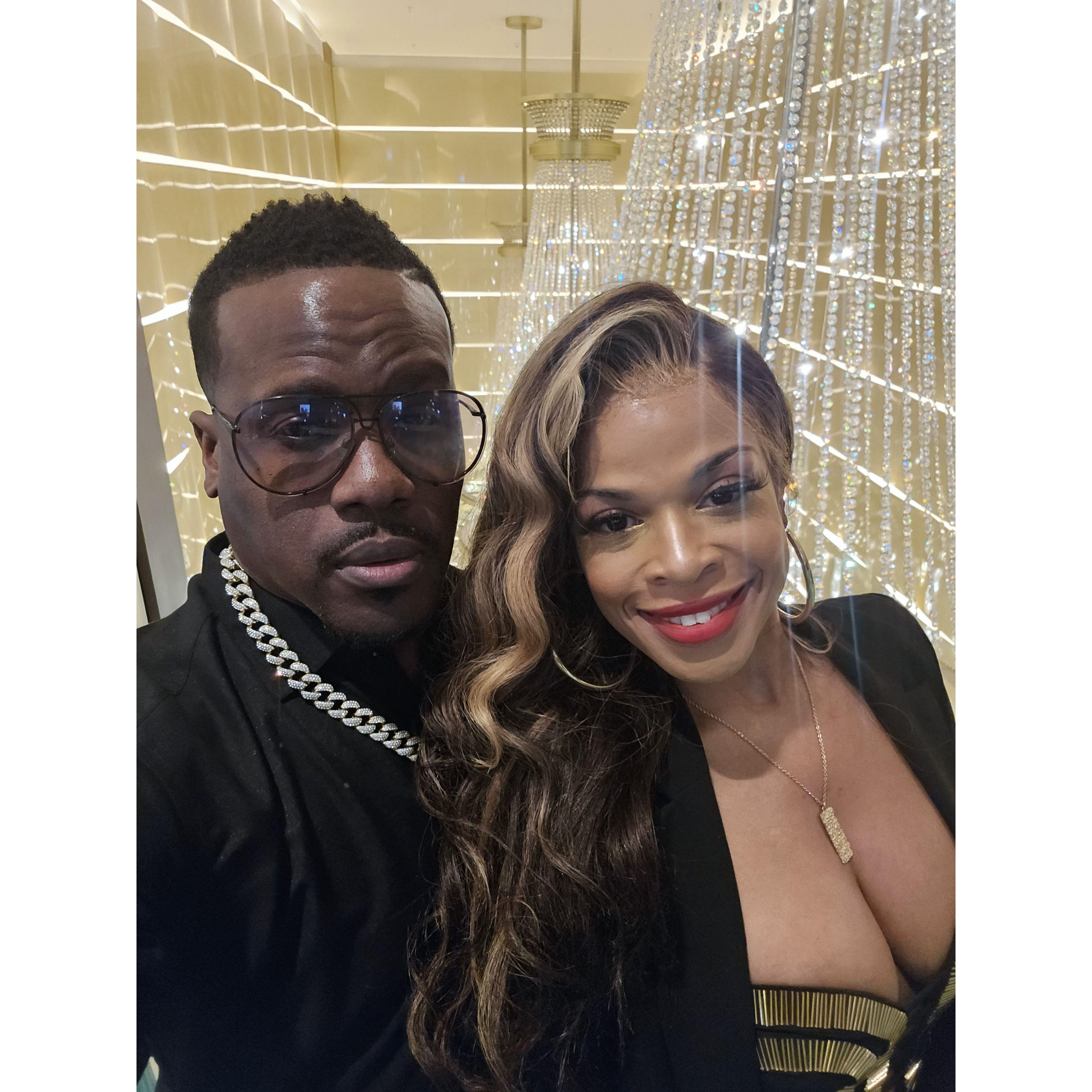 Living life- bday celeb- Vegas Vibes!