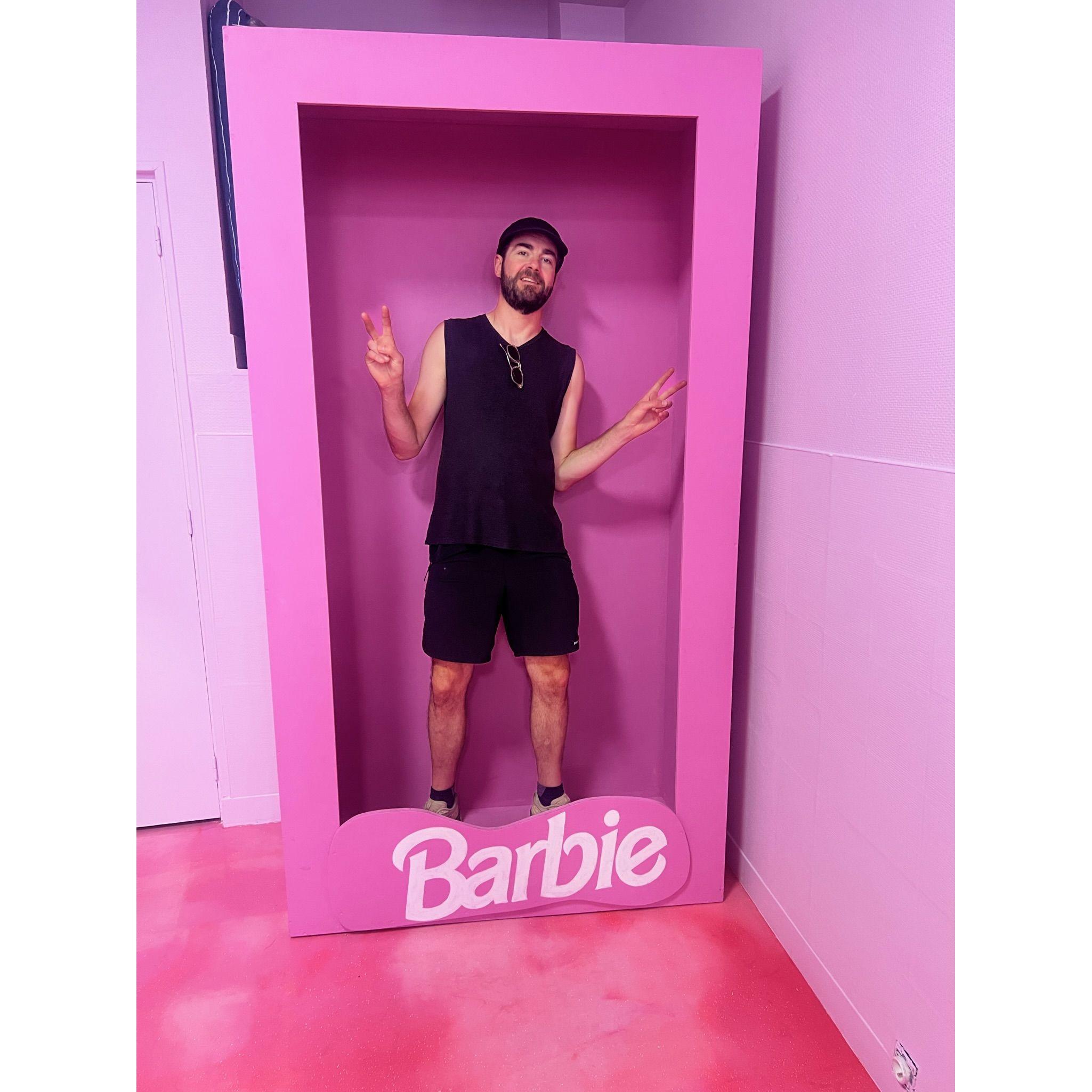 the Perfect Husband in Paris