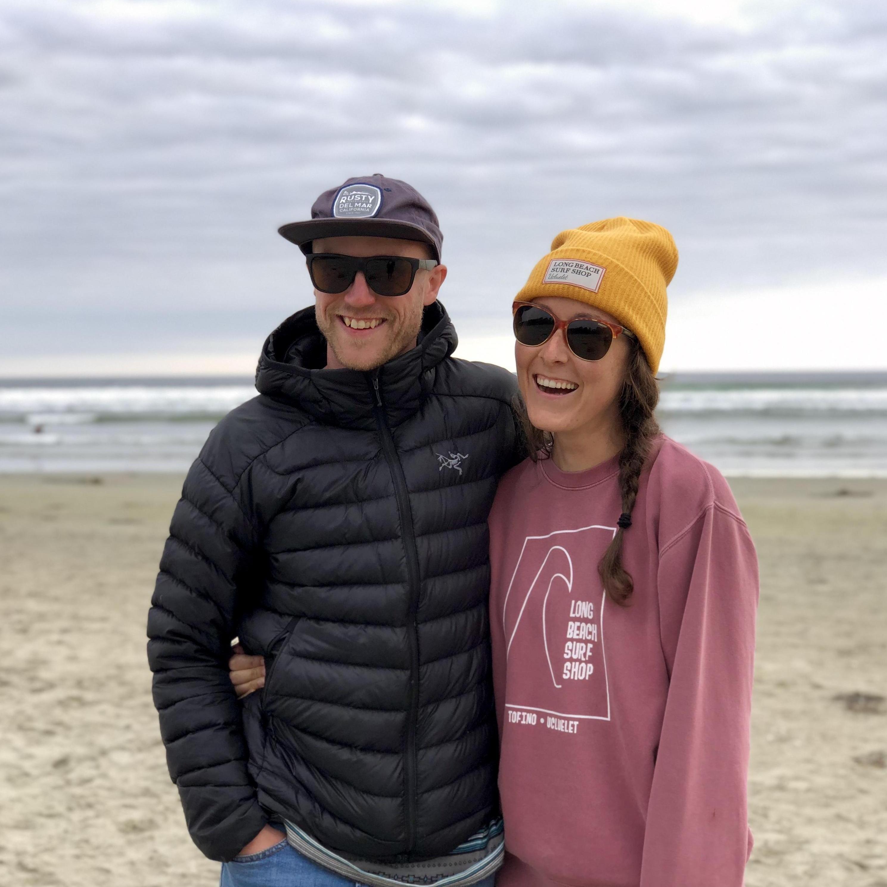 Tofino - Surf trip