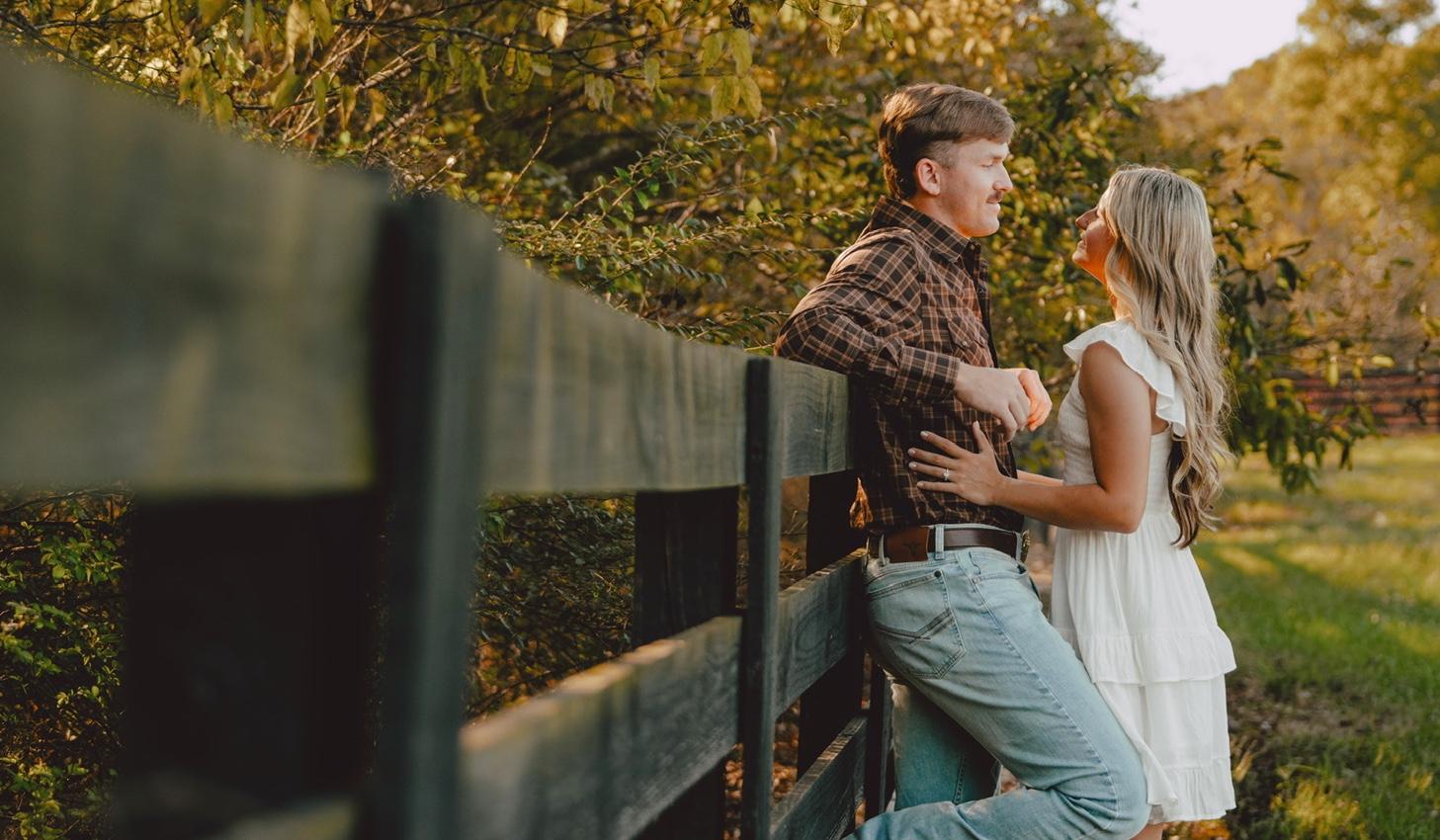 The Wedding Website of Malone Thrift and Aaron McCoy