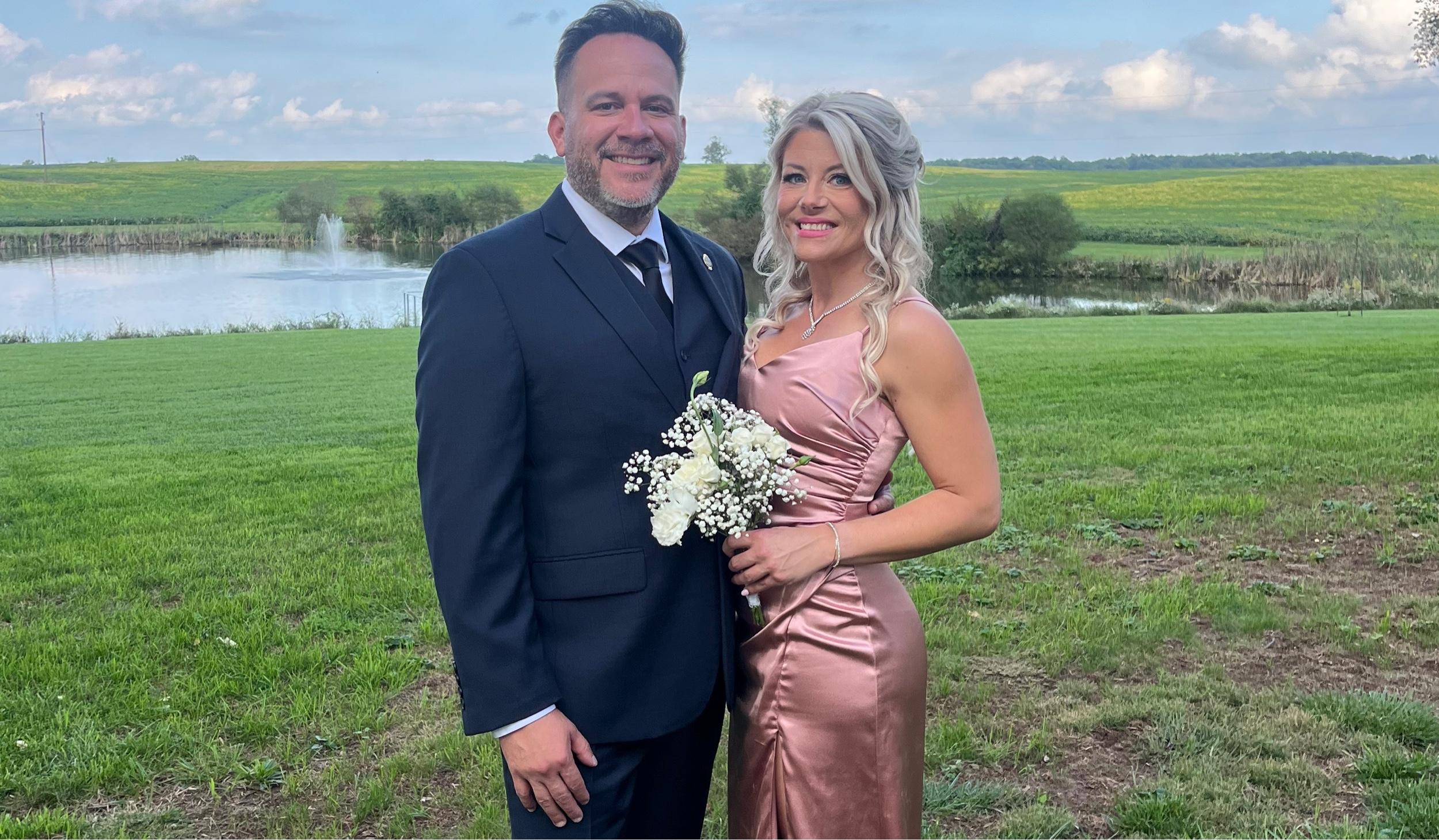 The Wedding Website of Cassie Simpson and Eric Perez