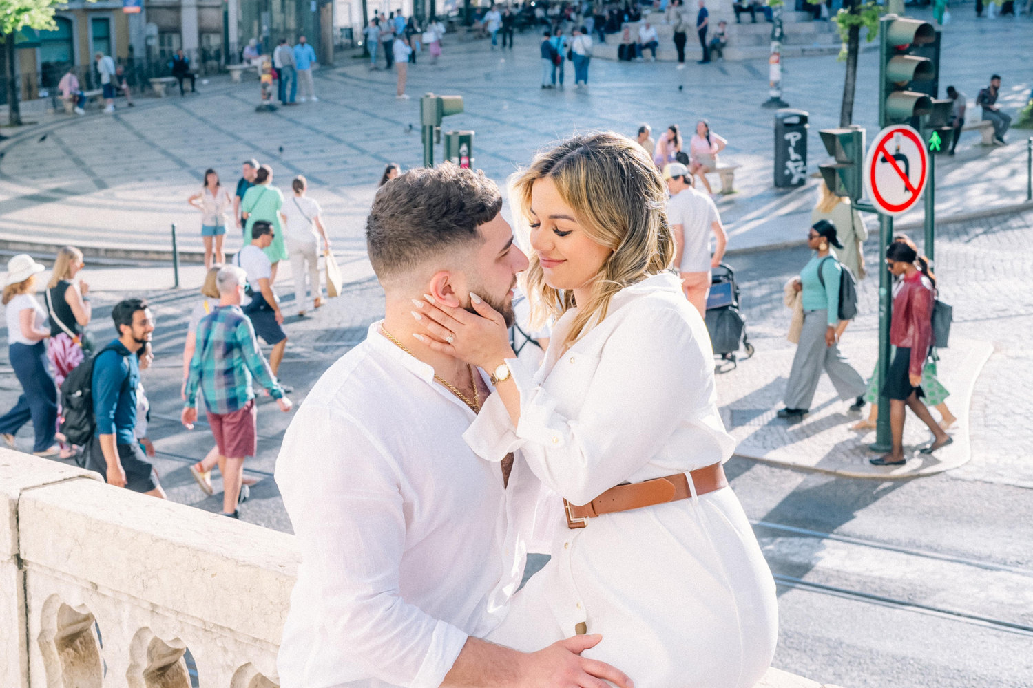 The Wedding Website of Bianca Carreiro and Christophe Chedid