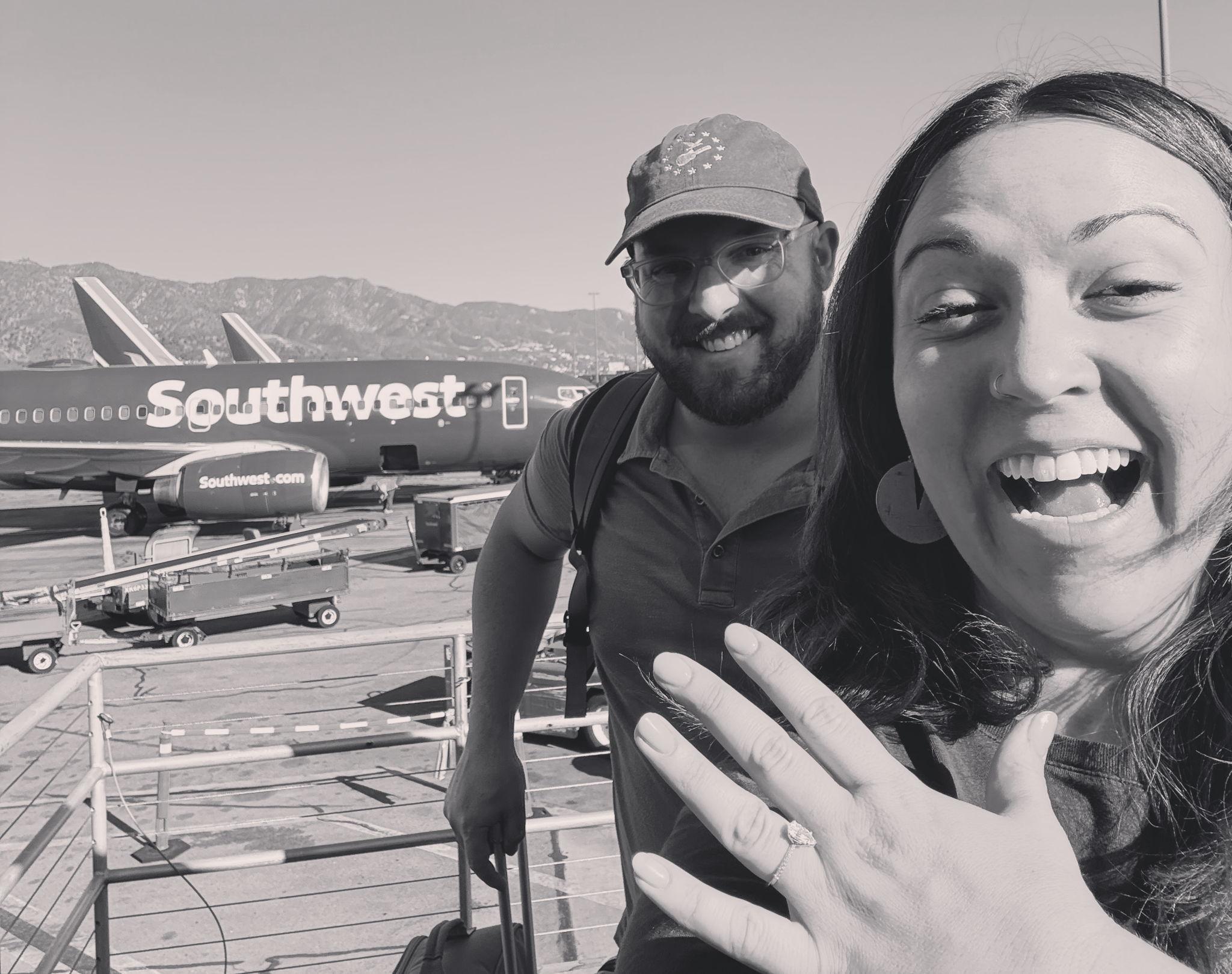 The Wedding Website of Sarah Folsom and Alex Pray