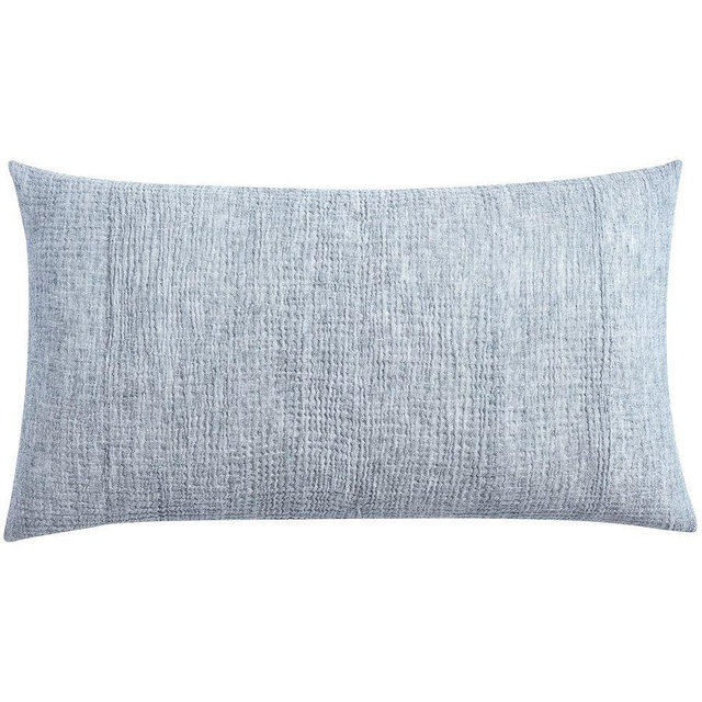 Cloud Sham, Steel Blue, King