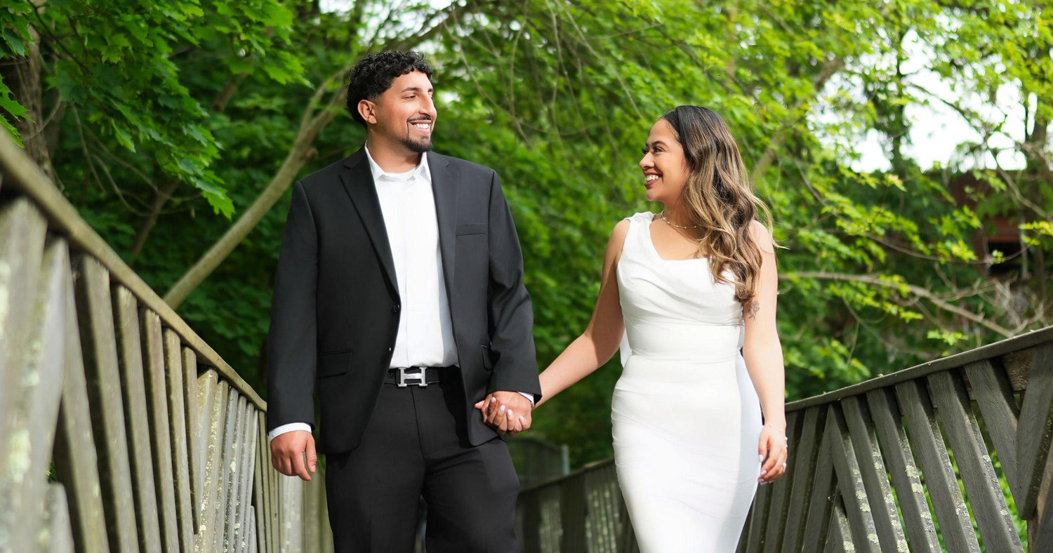 The Wedding Website of Kayla Arriaga and Kevin Shelyani