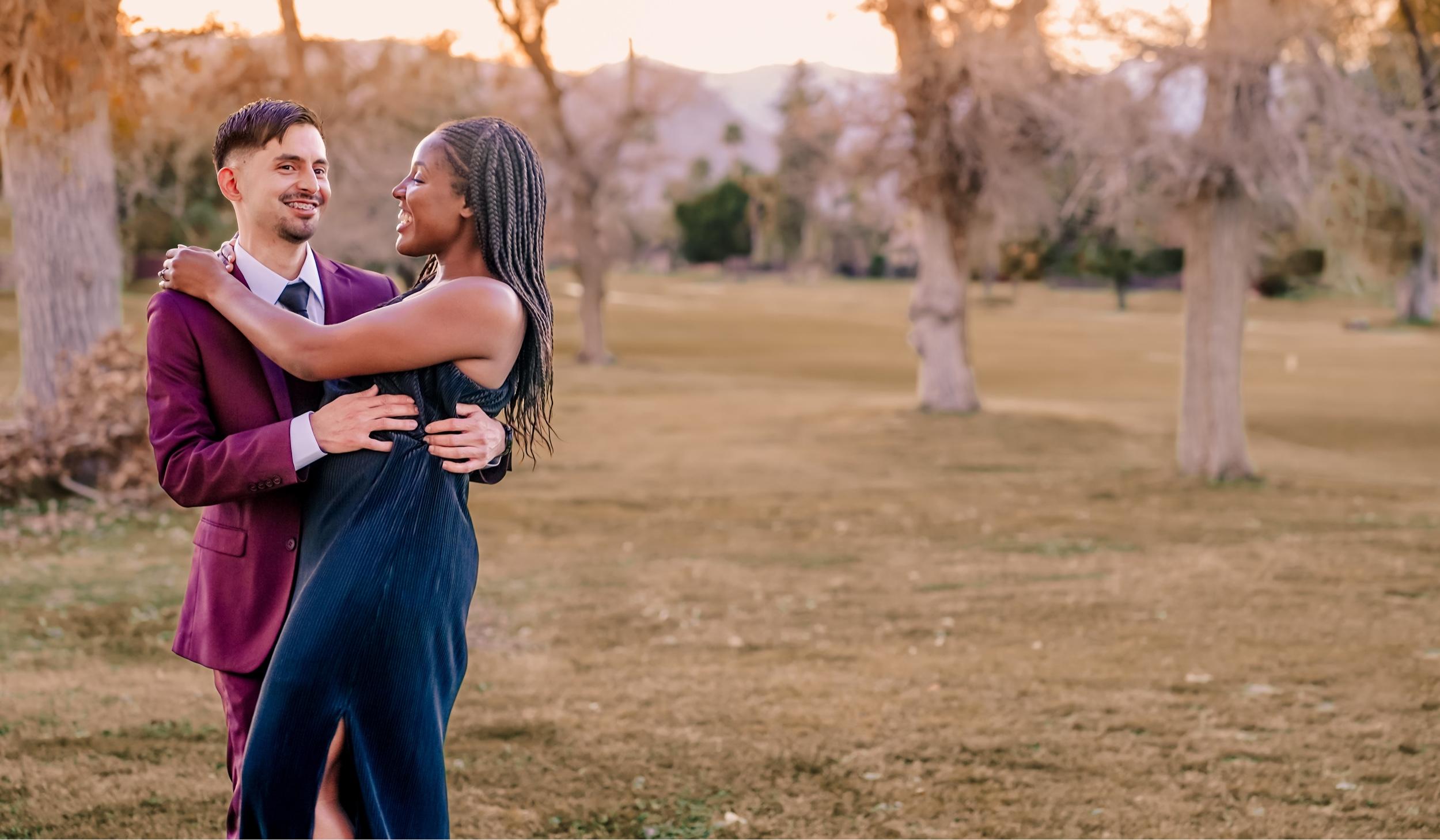 The Wedding Website of Genise Browne and Jonathan Gonzalez
