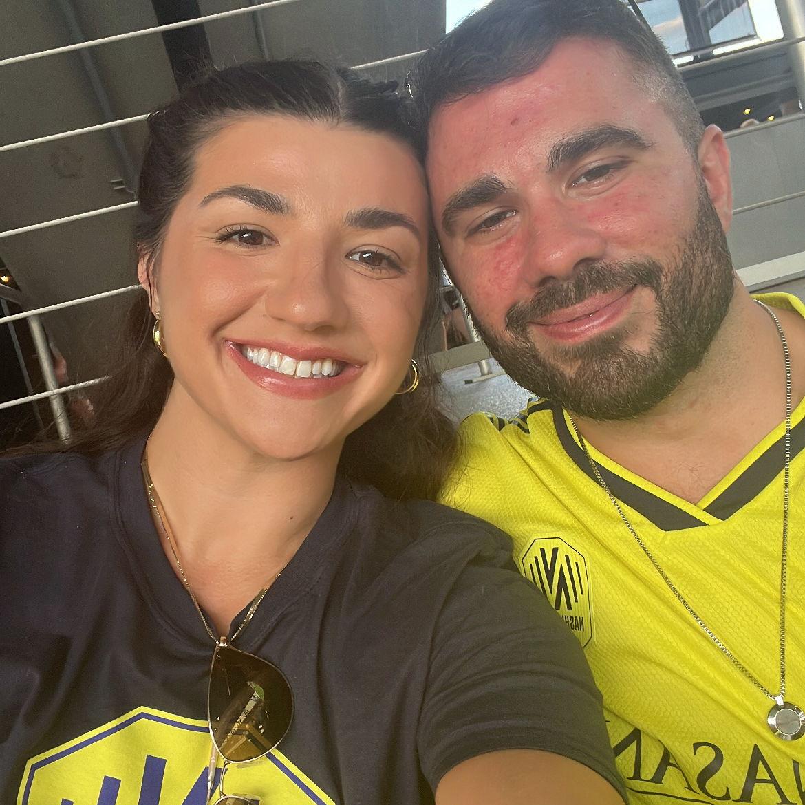 Nashville SC game!